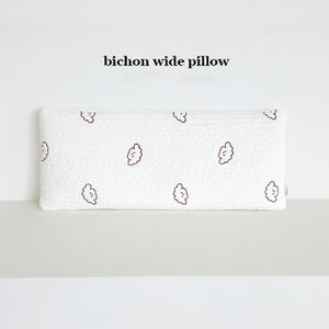 Bichon Air Mesh Wide Pillow