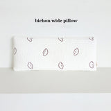 Bichon Air Mesh Wide Pillow
