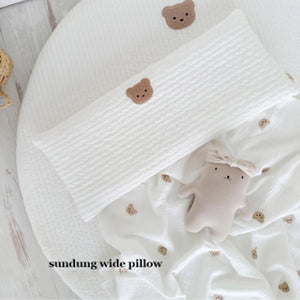 Sundung Air Mesh Wide Pillow