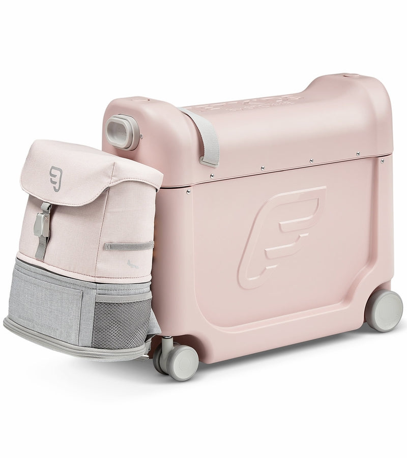 JetKids By Stokke BedBox V3 Travel Bundle - Pink
