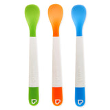 Munchkin Lift Infant Spoons - 3 Pack