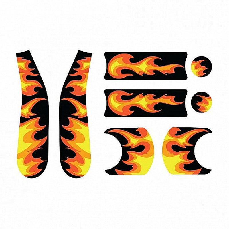 Doona Liki Trike Sticker Set