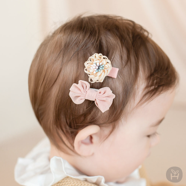 Baby Hair Pin Set-Michel