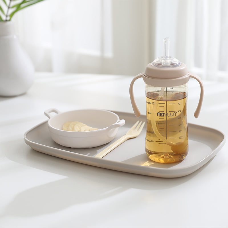 Moyuum Premium PPSU All in one Bottle 270ml (Bottle Only / No Nipple / No Straw Set)