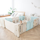 GGUMBI Family Guard Baby Room Set (Basic Guard + Clean Mat)