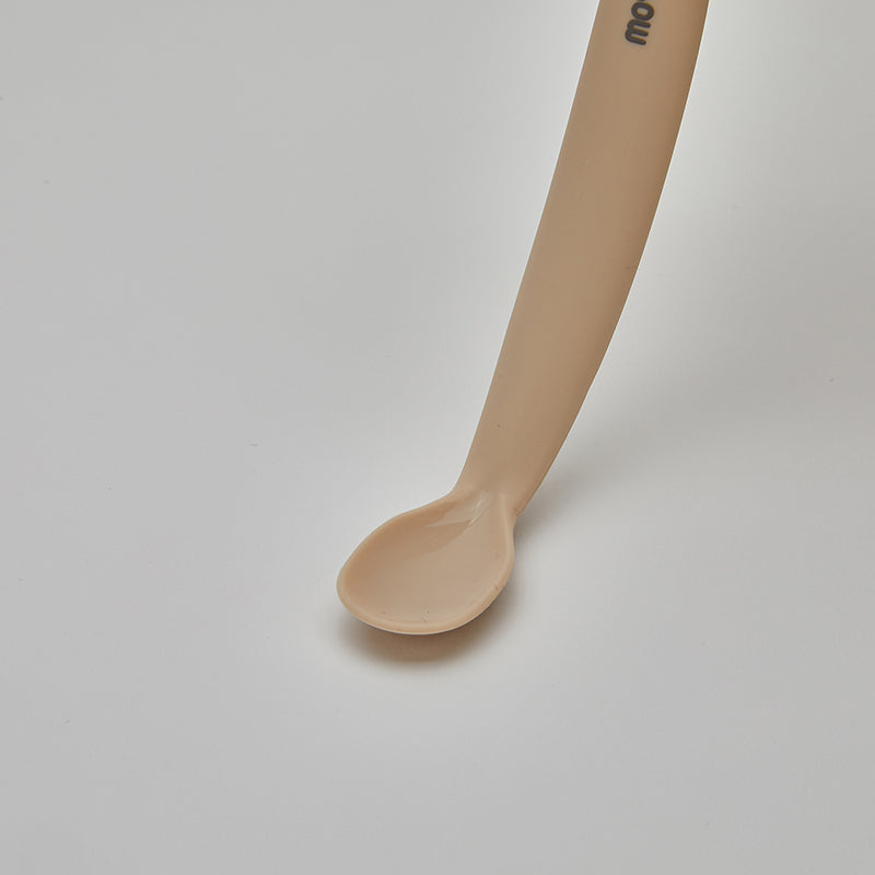 MODU'I Bluemama Silicone Baby Spoon – Bebeang Baby