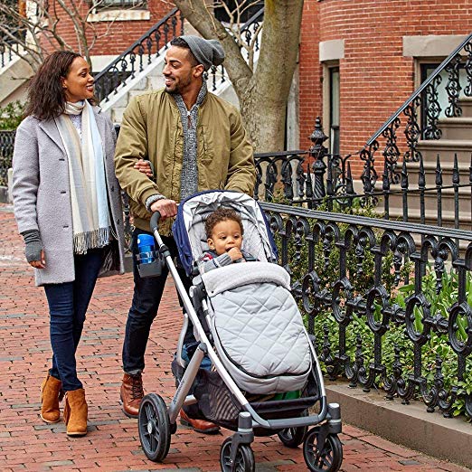uppababy cozy ganoosh footmuff gregory UPPAbaby CozyGanoosh Footmuff – Bebeang Baby