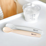 Moyuum Silicone Baby Spoon