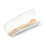 Moyuum Silicone Baby Spoon