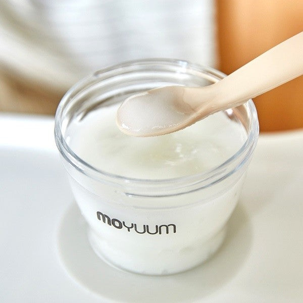 Moyuum Silicone Baby Spoon