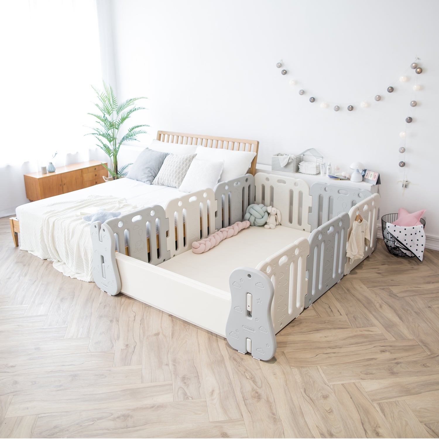 GGUMBI Family Guard Baby Room Set – Bebeang Baby