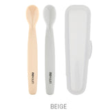 Moyuum Silicone Baby Spoon