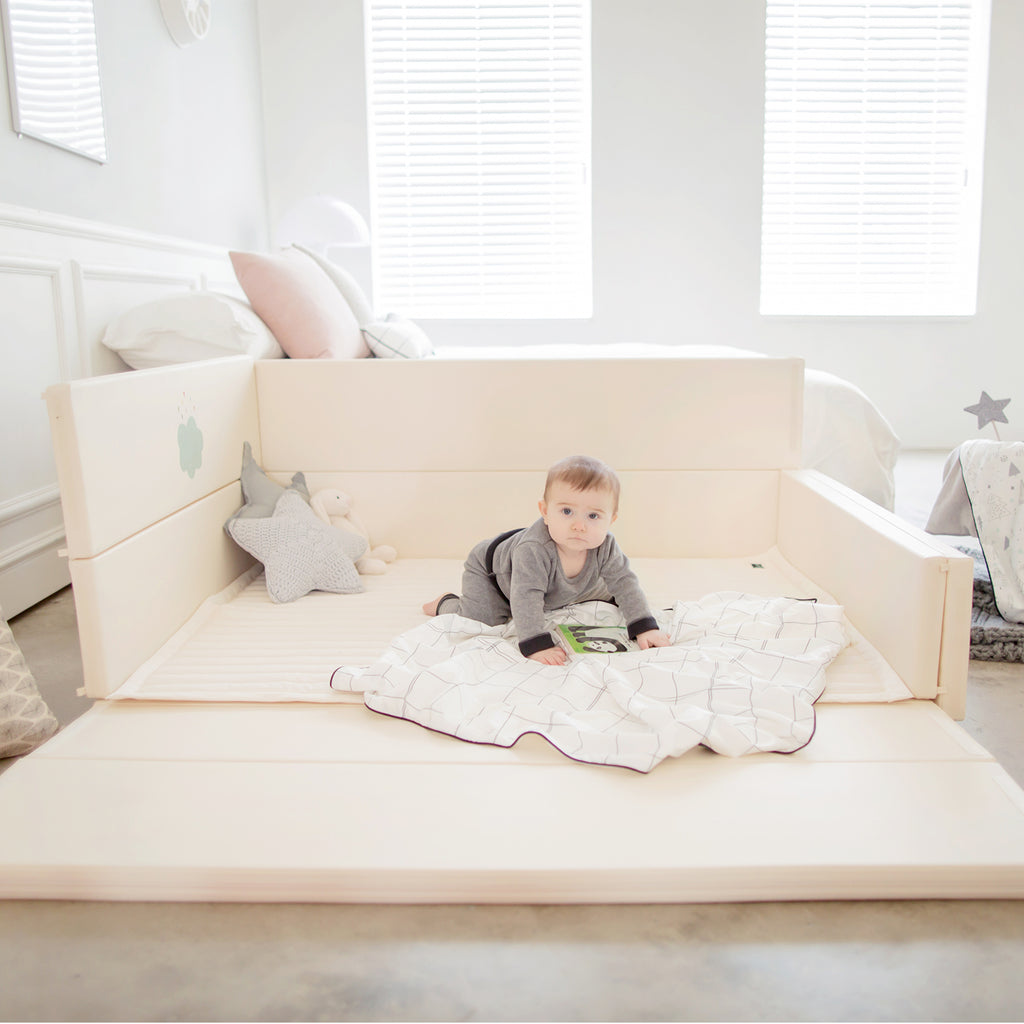 Verlichten erven Geweldige eik GGUMBI World Star Bumper Bed Extra Large – Bebeang Baby