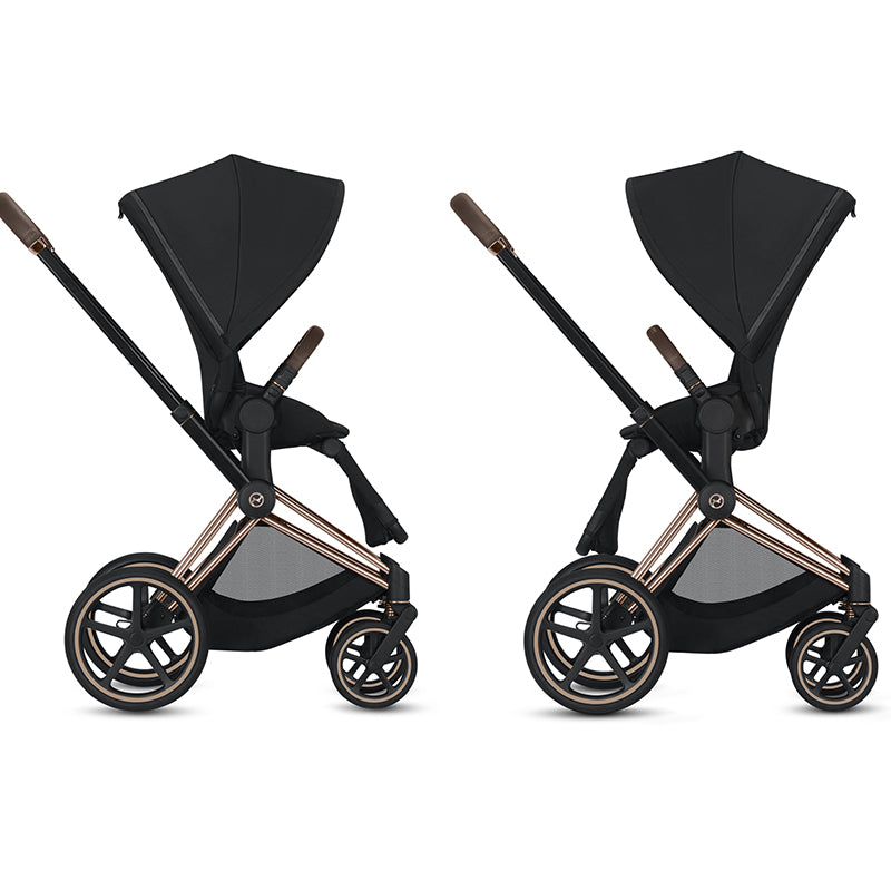 Cybex e - Priam Stroller