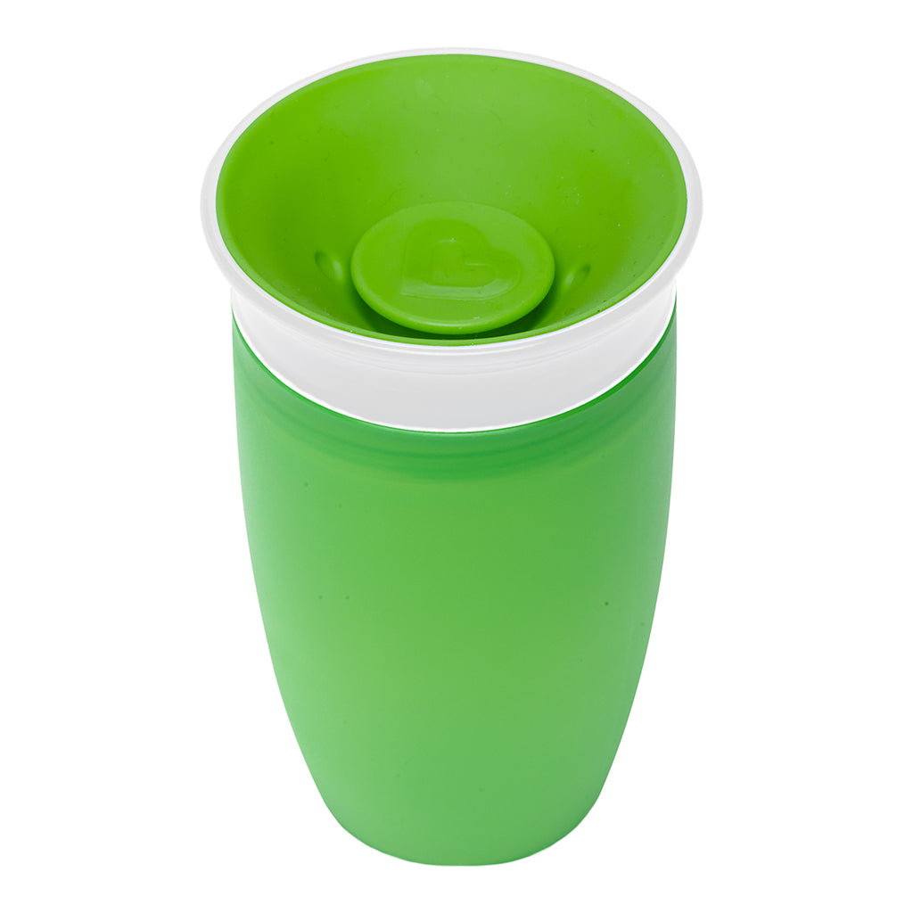 Tasse anti-fuite Miracle 360° Sippy CupMC de Munchkin, 10 oz Miracle 360°  Sippy CupMC 10 oz 