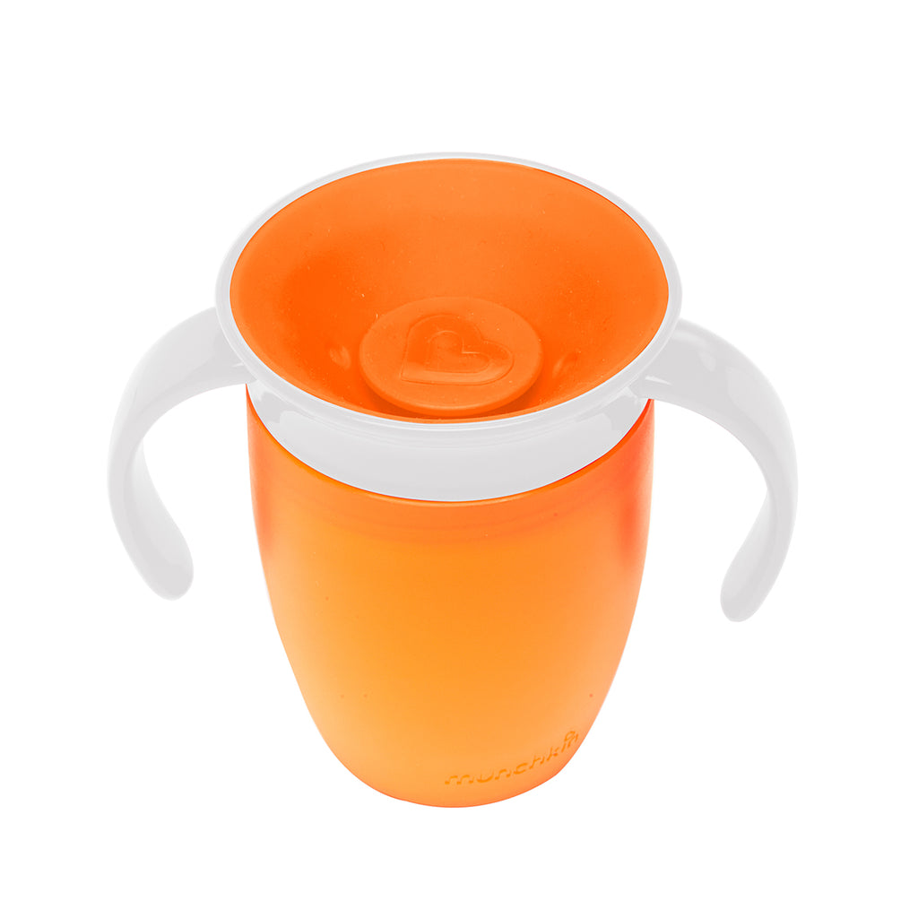 Munchkin Miracle 360° Trainer Cup 7oz – Bebeang Baby