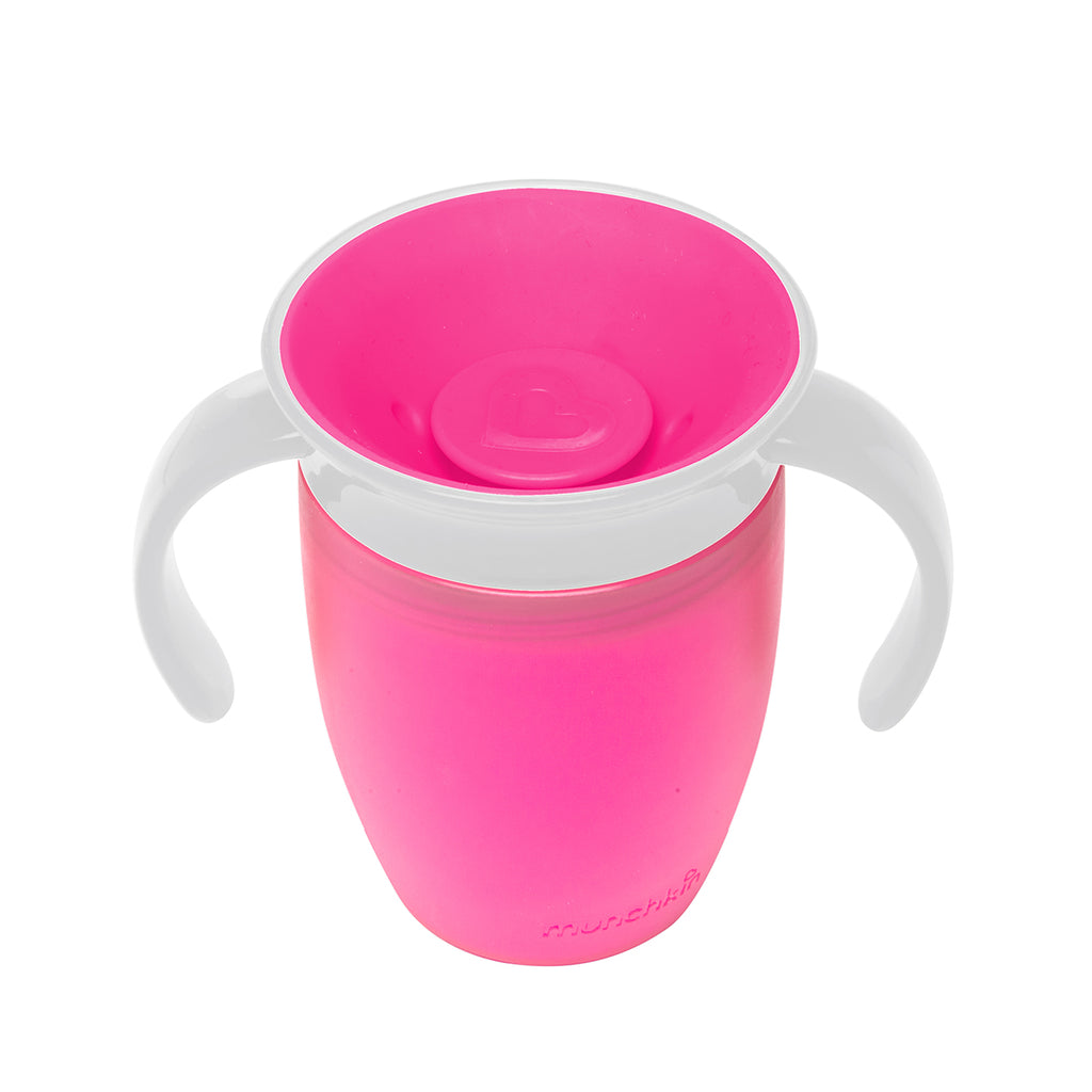 The First Years Soft Spout Trainer Cups 7 Oz - 2 Pack 