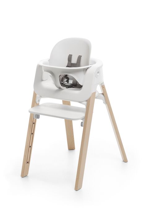 stokke high chair infant seat Stokke Steps High Chair – Bebeang Baby