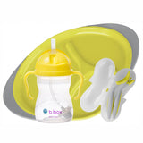 B. Box Toddler Feeding Set