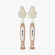 Moyuum Sponge Nipple Brush 2EA