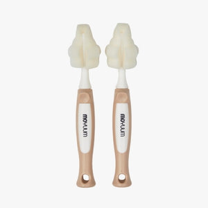 Moyuum Sponge Nipple Brush 2EA