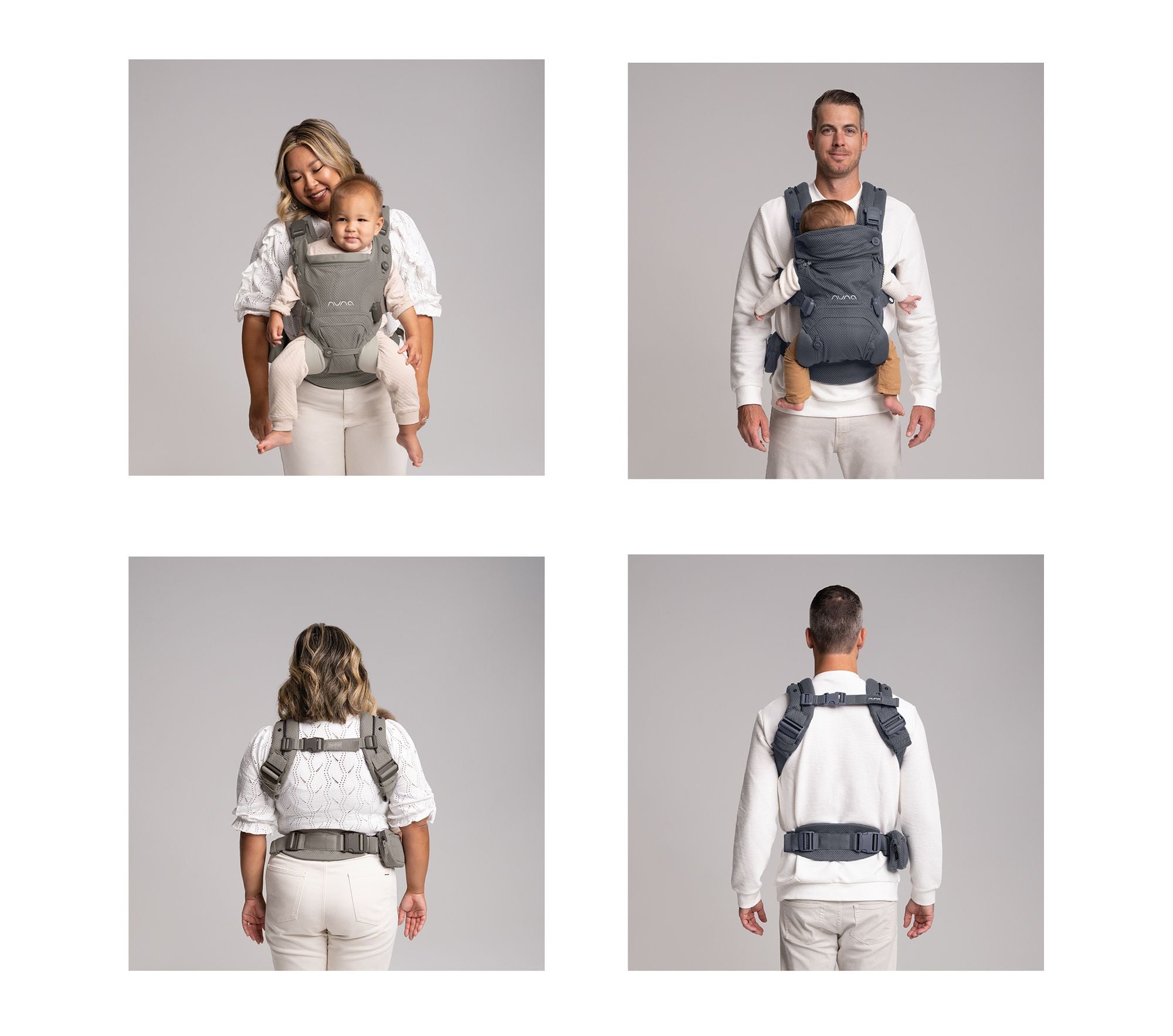 Nuna CUDL Clik Baby Carrier – Bebeang Baby