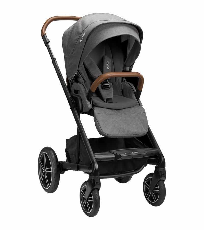 nuna stroller open Nuna Mixx Next Stroller With Magnetic Buckle