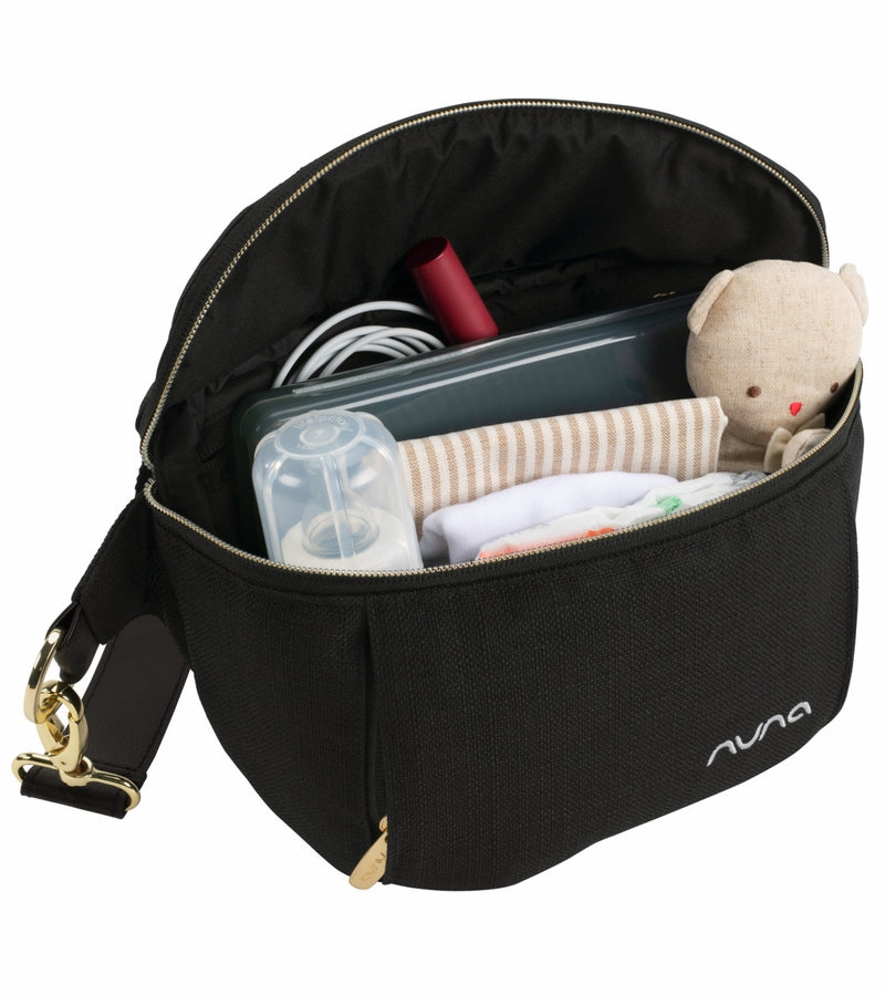 nuna mixx stroller caddy Nuna Sling Bag – Bebeang Baby