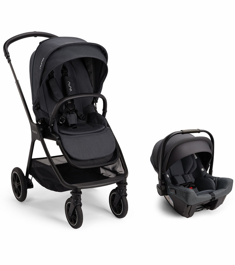 Nuna TRIV next + PIPA urbn Travel System – Bebeang Baby