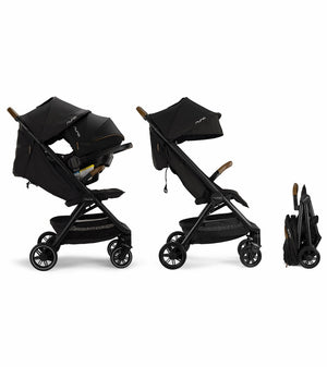 Nuna TRVL + PIPA urbn Travel System
