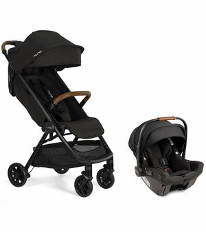 Nuna TRVL + PIPA urbn Travel System