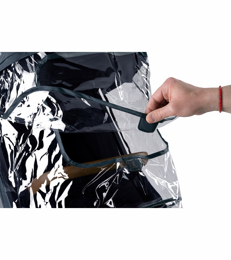 nuna trvl stroller rain cover Nuna TRVL Rain Cover – Bebeang Baby