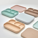 Moyuum Silicone Tray Suction Plate