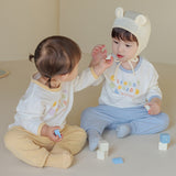 Korean Kids Pajamas Set-Rooney