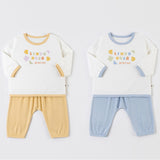 Korean Kids Pajamas Set-Rooney