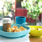 Beaba Silicone Suction Meal Set