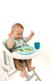 Beaba Silicone Suction Meal Set