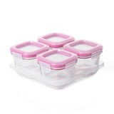 Oxo Tot Glass Baby Storage Blocks 4oz