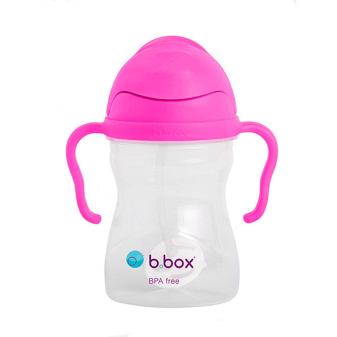 b.box Sippy Cup + Replacement Straw and Cleaner Pack