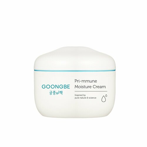 GoongBe Pri-mmune Moisture Cream 180ml
