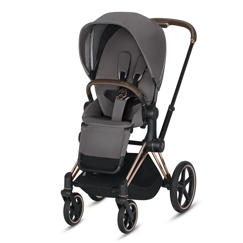 Cybex 2019 e - Priam Stroller – Bebeang Baby