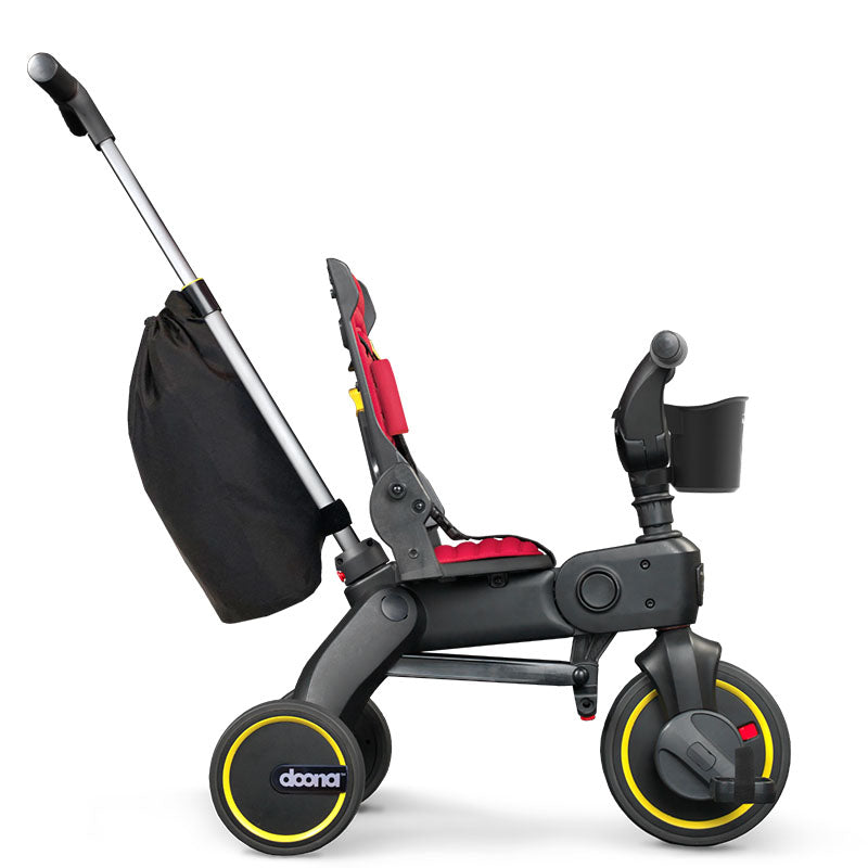 doona Liki Trike S3 折りたたみ 三輪車 リキトライク レッド Doona Liki Trike S3 – Bebeang Baby