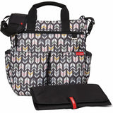 Skip Hop Duo Signature Diaper Bag - Arrows