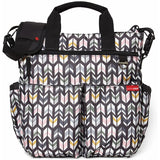 Skip Hop Duo Signature Diaper Bag - Arrows