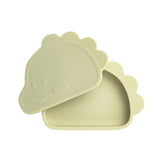 MODU'I Silicone Dino Suction Plates