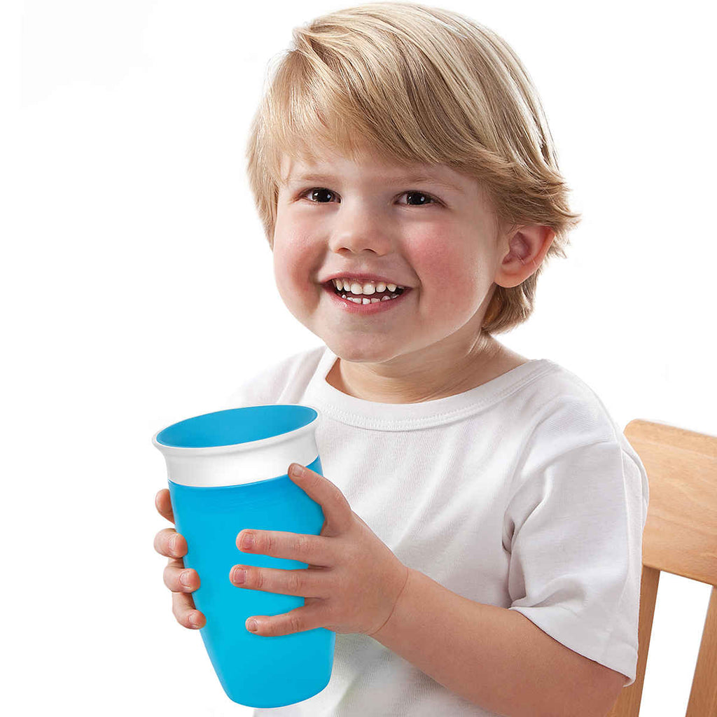 Munchkin Blue Splash Cup