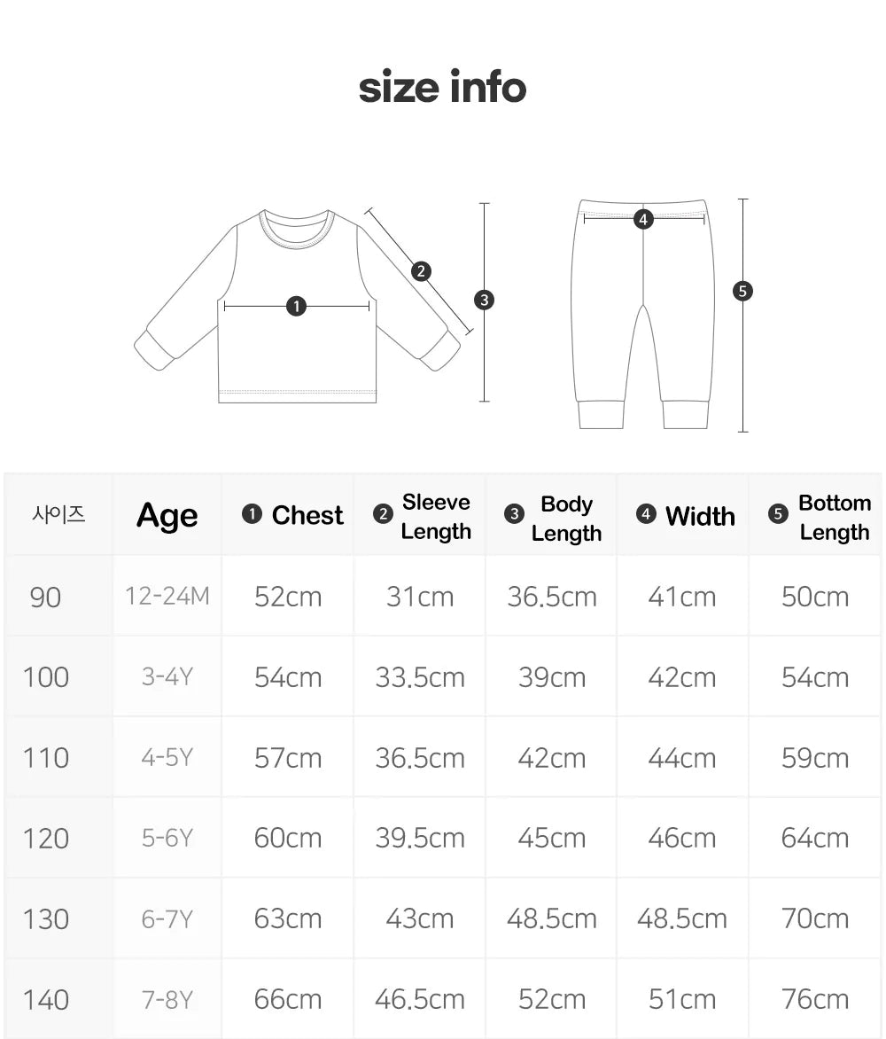 Single Spandex Fabric Pajama set-Poodie