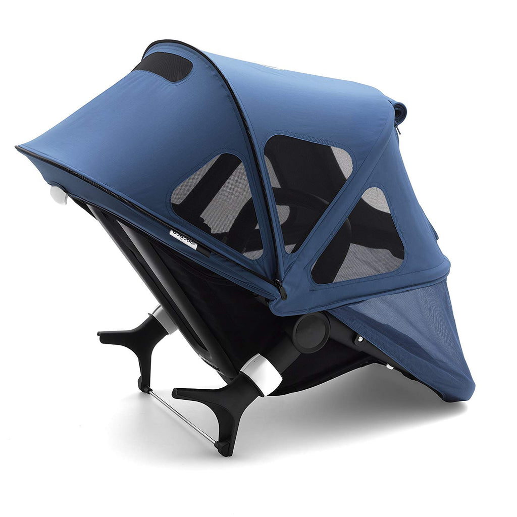 Bugaboo Cameleon3 sun canopy PETROL BLUE (ext)