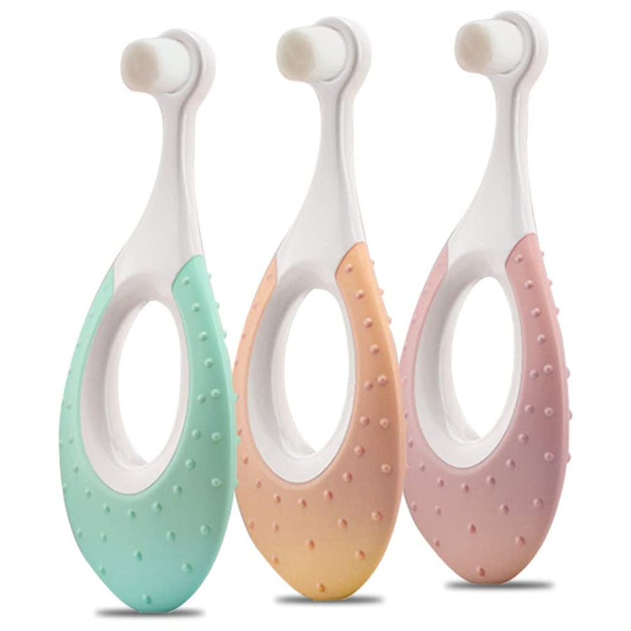 Soft Baby Toothbrush For Age 10m+