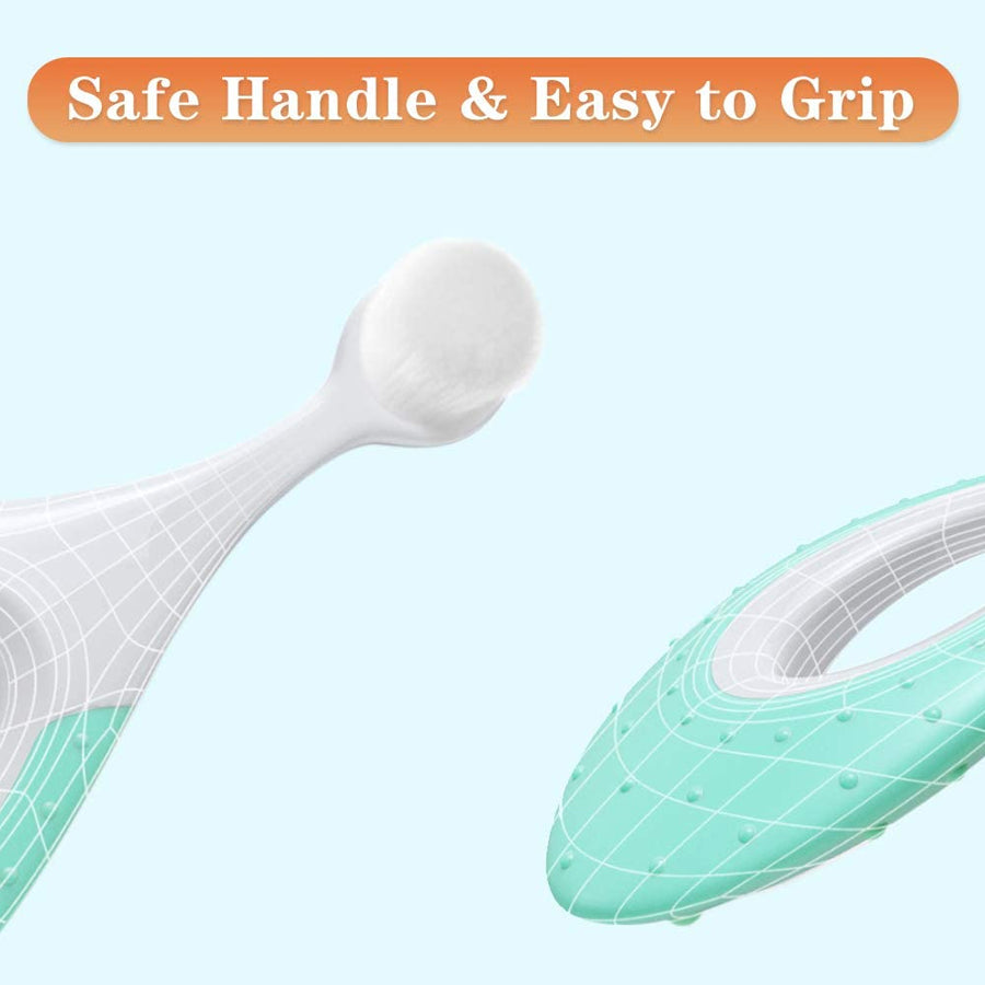 Soft Baby Toothbrush For Age 10m+